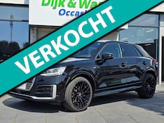 Audi Q2 - 1.4 TFSI CoD Launch Edition - Automaat - Luxe SUV - 1.4 TFSI