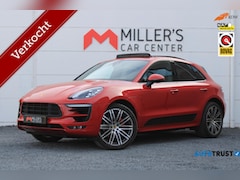 Porsche Macan - 3.0 GTS PANORAMA 361PK LUCHTVERING MEMORY CAM