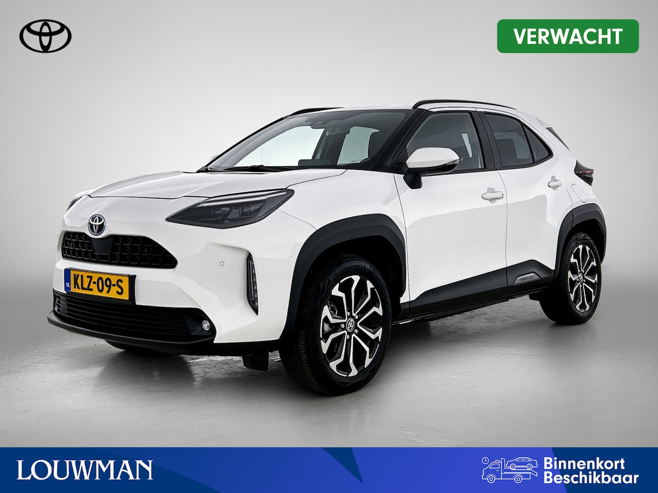 Toyota Yaris Cross - 1.5 Hybrid Dynamic + | Dealer Onderhouden | Parkeersensoren Voor+achter | Stoelverwarming - AutoWereld.nl