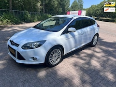 Ford Focus - 1.0 EcoBoost Titanium airco ijskoud