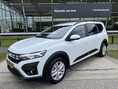 Dacia Jogger - 1.0 TCe 110 Expression / Trekhaak / Parkeerhulp.A / Airco / Armsteun / Cruise /