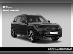 MINI Countryman - 2.0 S ALL4 JCW Trim | Pakket XL | Elektrische Verstelbare Stoelen | 360 Graden Camera | Ha