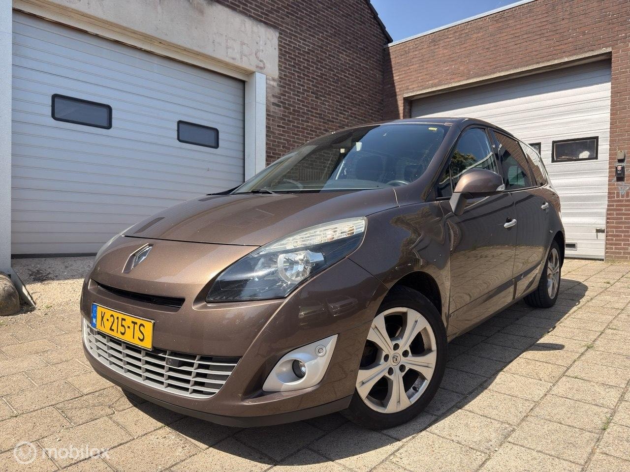 Renault Scénic - 1.4 TCe Bose 1.4 TCe Bose - AutoWereld.nl