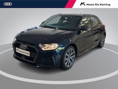 Audi A1 Sportback - 25 TFSI/95PK epic · Apple/Android Car Play · Parkeersensoren · 17'' Velgen