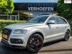 Audi Q5 SQ5 - 3.0 TFSI QUATTRO | PANORAMDAK | B&O AUDIO | APPLE CARPLAY| PARKEERCAMERA | KEYLESS | LEDER