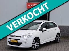Citroën C3 - 1.2 PureTech Selection navi 4-deurs org NL