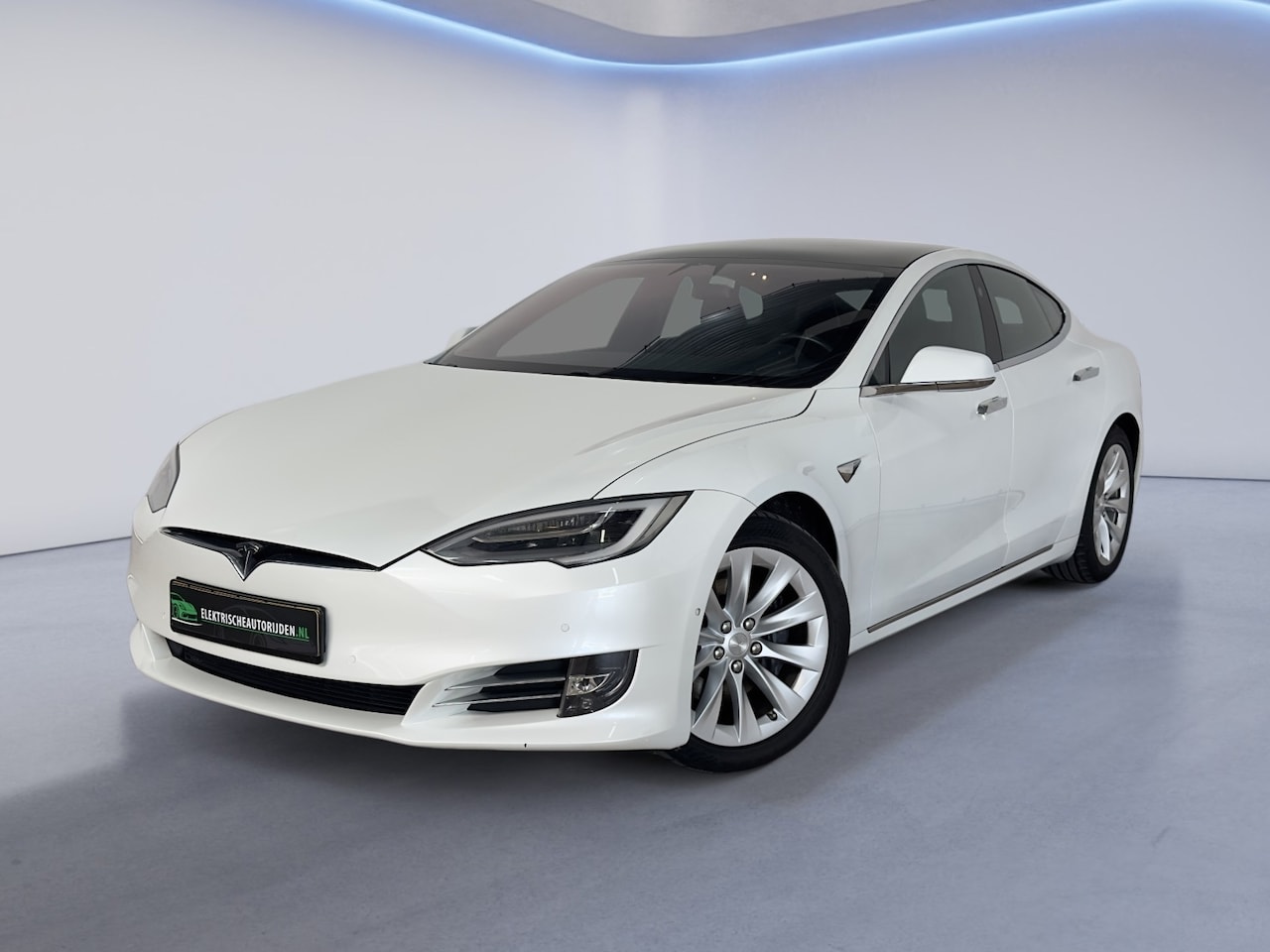 Tesla Model S - Long Range Long Range| - AutoWereld.nl
