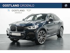 BMW X4 - M40i Automaat / Trekhaak / Panoramadak / Comfort Access / Head-Up / Harman Kardon / Active