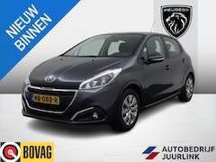 Peugeot 208 - 1.2 PureTech Blue Lion Nav/Airco/Cruise/Dab