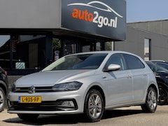 Volkswagen Polo - 1.0 TSI AUT7 R-LINE HIGHLINE NAVI DIGI-DASH APPLE-CARPLAY LED LMV PDC