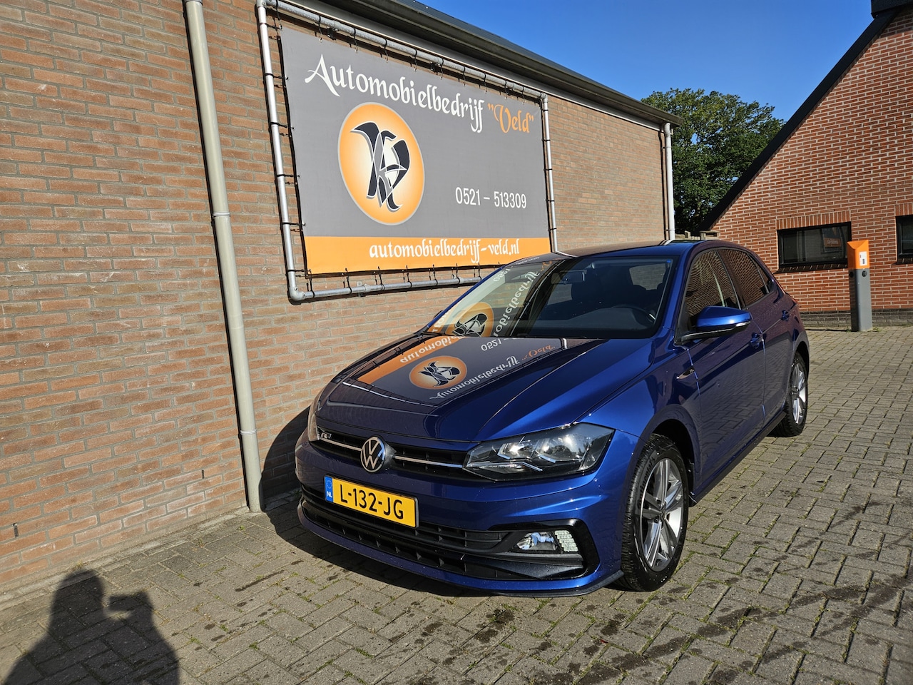 Volkswagen Polo - 1.0 TSI R-Line Edition 1.0 TSI R-Line Edition - AutoWereld.nl