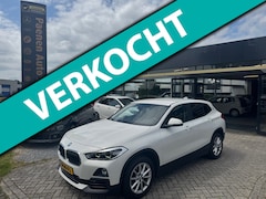 BMW X2 - SDrive18i Executive, automaat, Cam, stoelverw, cruise, LED, sfeerverl,