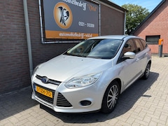 Ford Focus Wagon - 1.6 TDCI Lease Trend