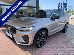 Volvo XC60 - 2.0 T6 Plug-in hybrid AWD Ultra Dark Luchtvering Bowers en Wilkins Audio Nappa Leder Massa