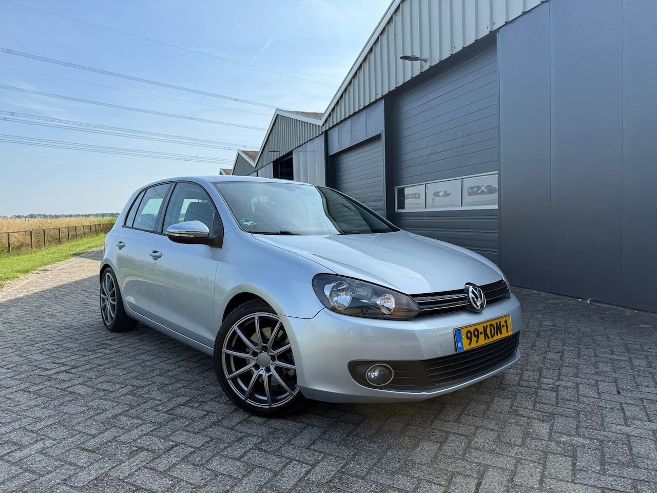 Volkswagen Golf - 1.8 TSI Comfortline LE 18T 6Bak/CruiseControl - AutoWereld.nl