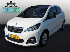 Peugeot 108 - 1.0 e-VTi Active