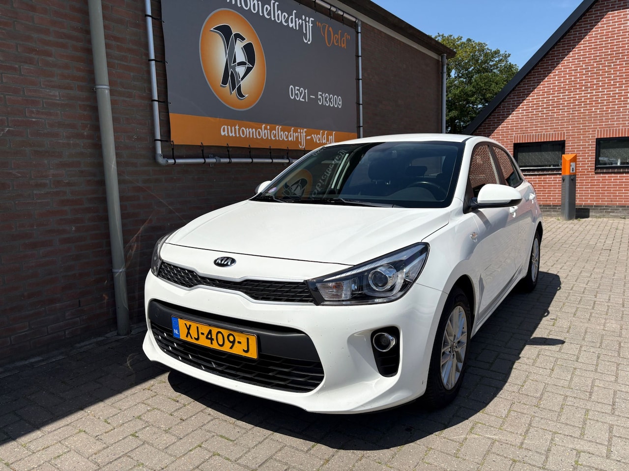 Kia Rio - 1.0 TGDI DynamicLine 1.0 TGDI DynamicLine - AutoWereld.nl
