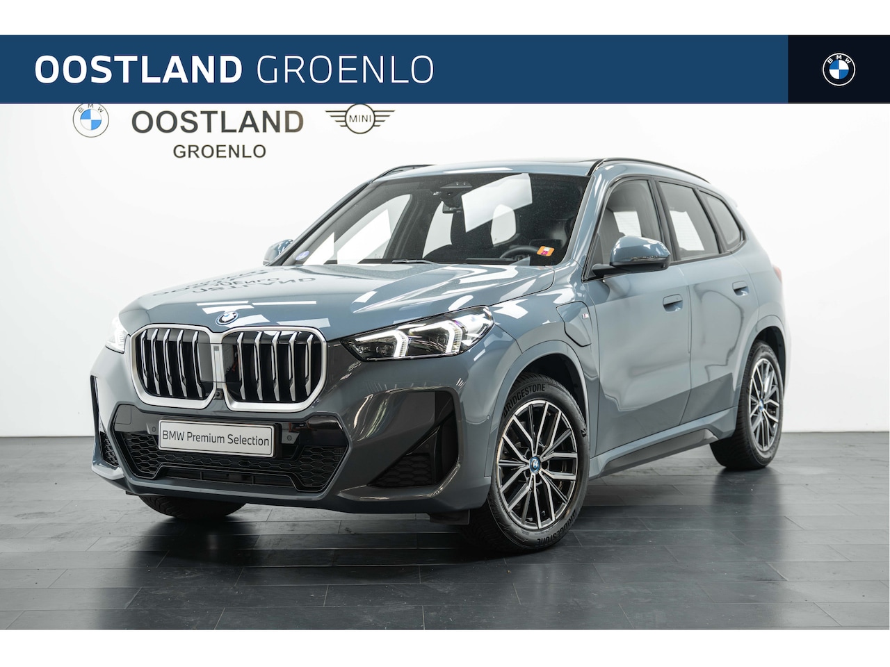 BMW X1 - xDrive25e M Sport Automaat / Trekhaak / Panoramadak / Sportstoelen / Comfort Access / Adap - AutoWereld.nl