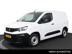 Peugeot Partner - 1.5 BlueHDi 100 S&S L1 | Airco | Cruise Controle | BPM