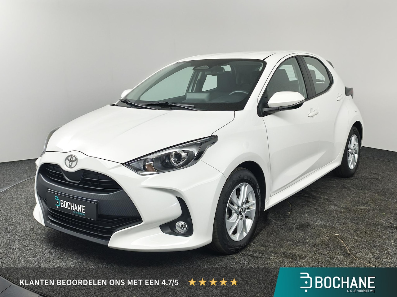 Toyota Yaris - 1.5 Hybrid 115 Active | Camera | Climate control | Adaptieve cruise | AppleCarplay Android - AutoWereld.nl