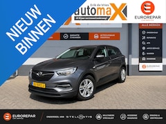 Opel Grandland X - 1.2 Turbo Online Edition |CarPlay|Navi|Automaat|