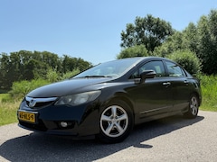 Honda Civic - 1.3 Hybrid Automaat | Clima | Stoelverwarming | APK t/m 4-12-2026 |
