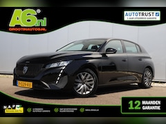Peugeot 308 - 1.2 PureTech Active Pack Business 110PK Navigatie Carplay Android Climate Cruise Control