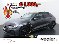 Audi A3 Sportback - 40 TFSI e S edition | SoH 100% | Matrix Led | Trekhaak | Achteruitrijcamera | S-Line |
