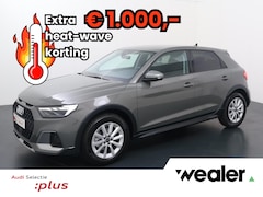 Audi A1 allstreet - 30 TFSI Advanced edition | 116 PK | Automaat | Adaptive cruise control | Climate control |