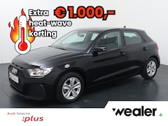 Audi A1 Sportback - 25 TFSI | 95 PK | Airco | Lane assist | Apple Carplay/Android Auto |