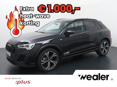 Audi Q3 - S edition Competition 35 TFSI S tronic | 150 PK | Automaat | Adaptieve Cruise Control | Ac