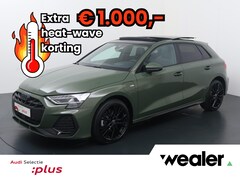 Audi A3 Sportback - 40 TFSI e S edition | SoH 100% | 204 PK | Adaptive Cruise Control | Panoramadak | Matrix L