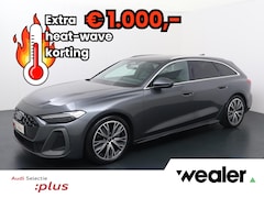 Audi A5 Avant - 2.0 TFSI S edition | 204 PK | Automaat | Climate control | Adaptive cruise control | Apple