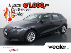 Audi A3 Sportback - 30 TFSI Pro Line | 110 PK | Automaat | Climate control | Apple Carplay/Android Auto |