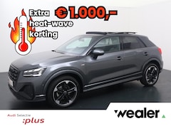 Audi Q2 - 35 TFSI S Edition | 150PK | ACC | Trekhaak | Panoramadak | Apple Carplay/Android Auto |
