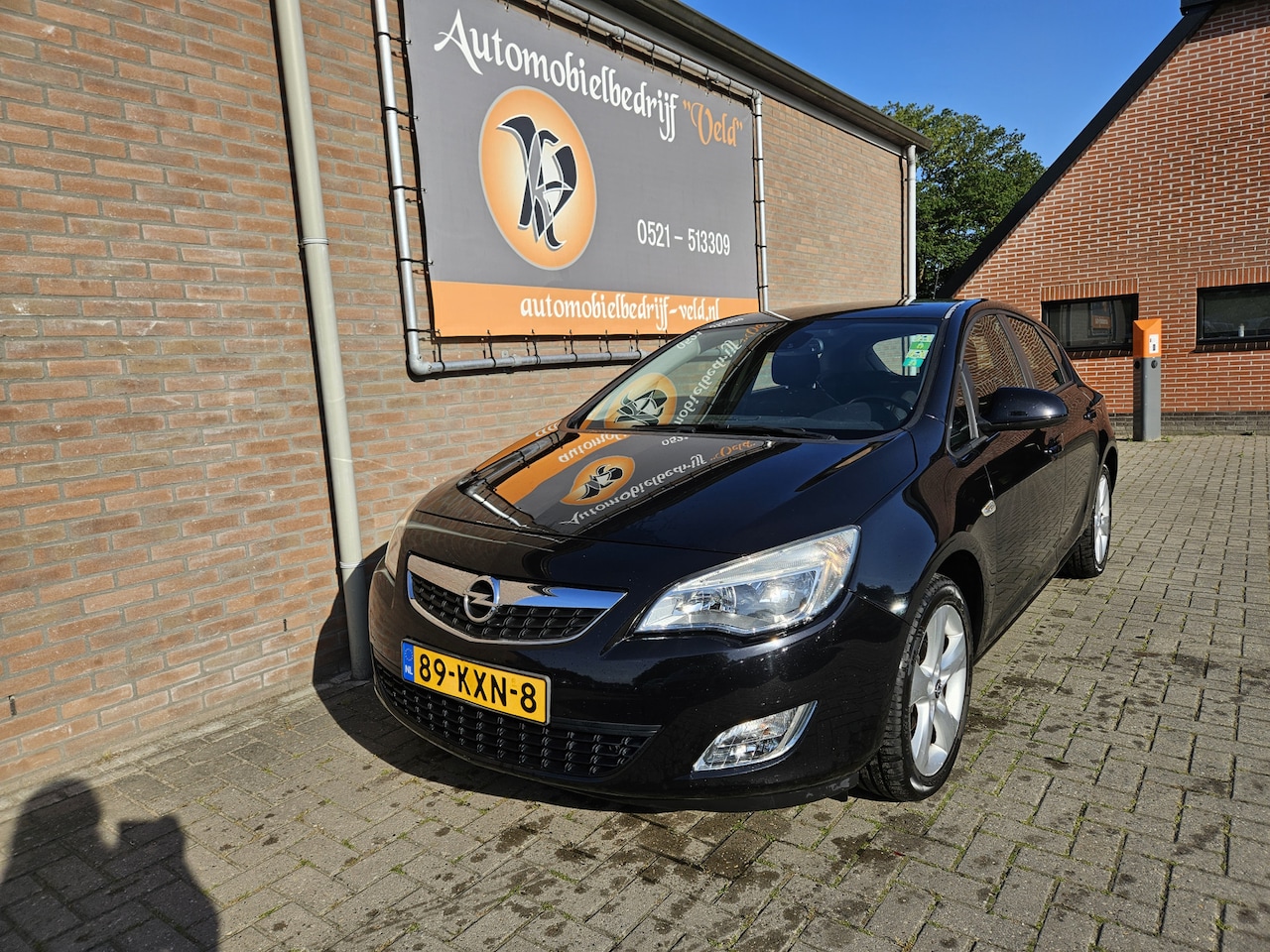 Opel Astra - 1.4 Edition 1.4 Edition - AutoWereld.nl
