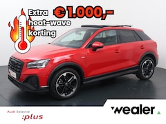 Audi Q2 - 35 TFSI S Edition | 150 PK | Automaat | Trekhaak | Panoramadak | S line | Adaptive cruise