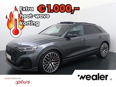 Audi Q8 - 60 TFSI e quattro Pro Line S Competition | 490 PK | SoH 100% | Trekhaak | Panoramadak | Ma
