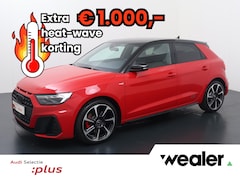 Audi A1 Sportback - 40 TFSI S line | 207 PK | Automaat | Adaptive cruise control | S line | Climate control |