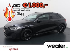 Audi A3 Sportback - 40 TFSI e S edition | 204 PK | SoH 100% | Adaptive Cruise Control | Achteruitrijcamera | S