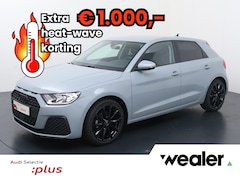 Audi A1 Sportback - 25 TFSI Pro Line | 95 PK | Cruise control | Airco | Apple Carplay/Android Auto |