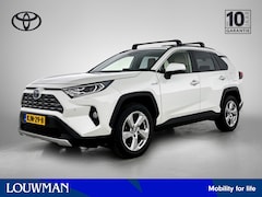 Toyota RAV4 - 2.5 Hybrid AWD Executive | Stoel+stuurverwarming | Stoel ventilatie | 360 Camera + Camera