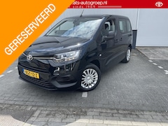 Toyota ProAce City Verso - 1.2 Turbo Cool Comfort | 5 Persoons