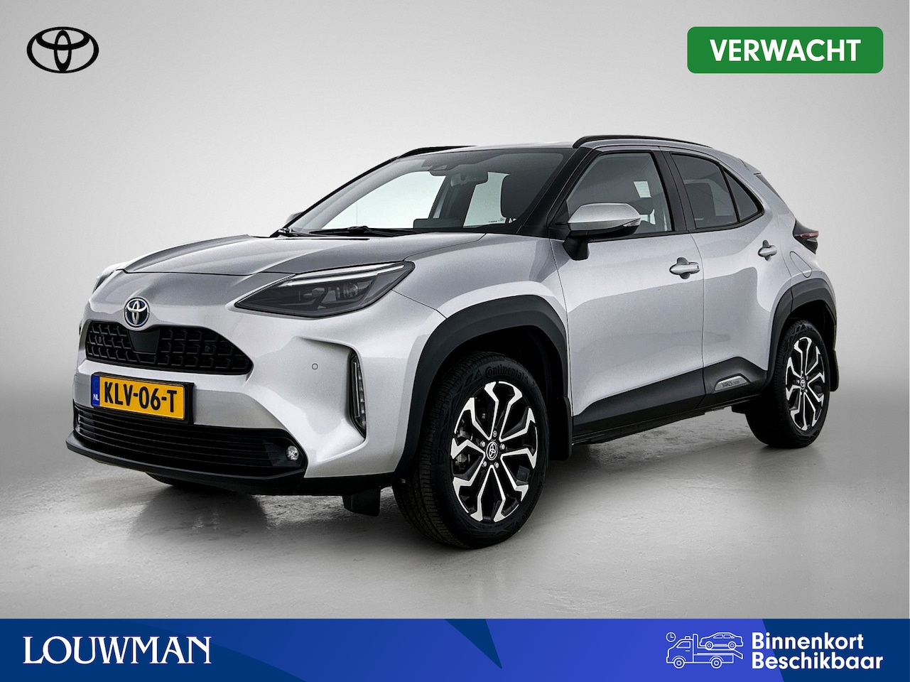 Toyota Yaris Cross - 1.5 Hybrid Dynamic Limited | Trekhaak afneembaar | Parkeersensoren voor+achter | Stoelverw - AutoWereld.nl
