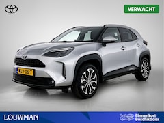 Toyota Yaris Cross - 1.5 Hybrid Dynamic Limited | Trekhaak afneembaar | Parkeersensoren voor+achter | Stoelverw