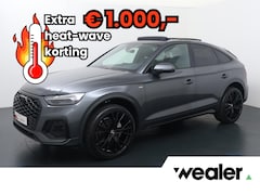 Audi Q5 Sportback - 40 TFSI S edition | 204 PK | Automaat | Panoramadak | Matrix LED koplampen | S line | Appl