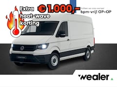 Volkswagen Crafter - Bedrijfswagens Highline L3 2.0 TDI EU6 103 kW (140 pk) GVW 3.0T W | BPM-VRIJ