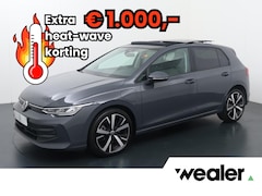 Volkswagen Golf - 1.5 eHybrid Life Edition | 204 PK | Panoramadak | Achteruitrijcamera | Stoelverwarming | D