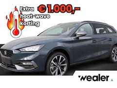 SEAT Leon Sportstourer - FR PHEV First Edition 1.5 TSI eHybrid 150kW / 204p k 6 versn. DSG