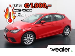 SEAT Ibiza - 1.0 EcoTSI Style | 95 PK | Climate control | Cruise control | Apple Carplay/Android Auto|